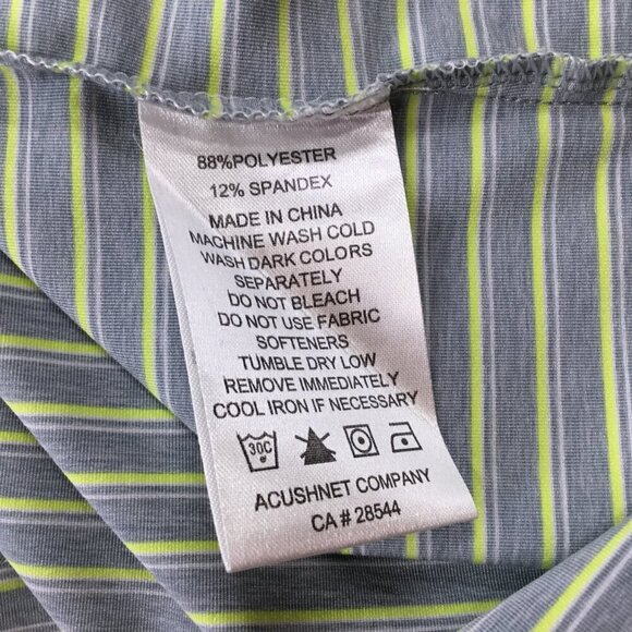 FJ FootJoy Golf Polo Shirt We-Ko-Pa Golf Club Scottsdale AZ Sz XL Short Sleeve - Picture 9 of 10